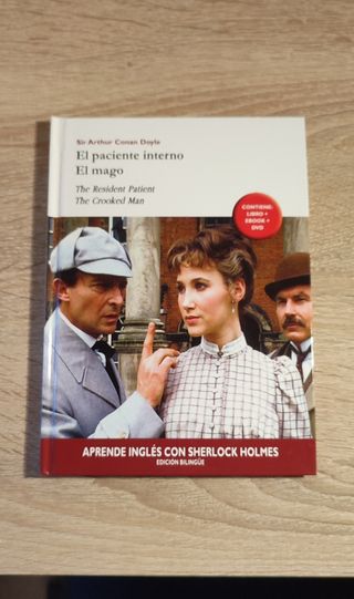 Aprende inglés con Sherlock Holmes