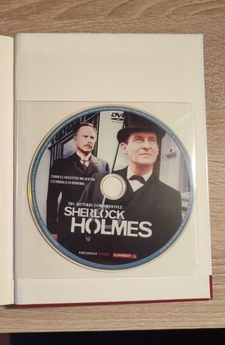 Aprende inglés con Sherlock Holmes
