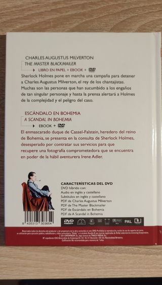 Aprende inglés con Sherlock Holmes