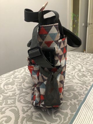 Bolsa silla bebé, en perfecto estado