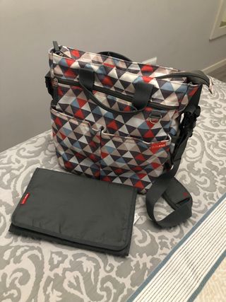 Bolsa silla bebé, en perfecto estado