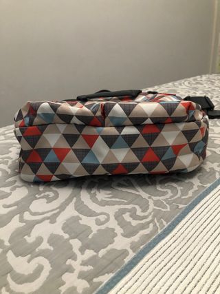 Bolsa silla bebé, en perfecto estado