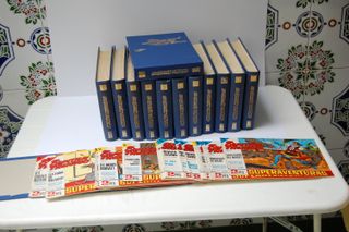 Comic Capitán Trueno