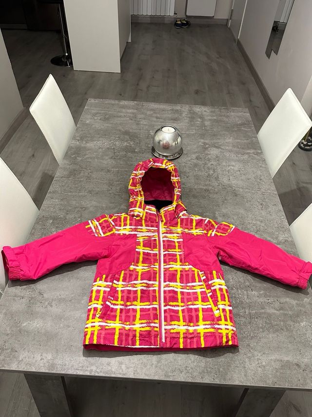 Cazadora de ski niña