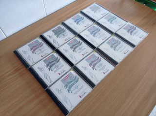 10 CD Cien obras de música clásica + 2 CD Extras