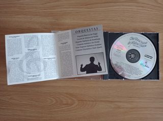 10 CD Cien obras de música clásica + 2 CD Extras