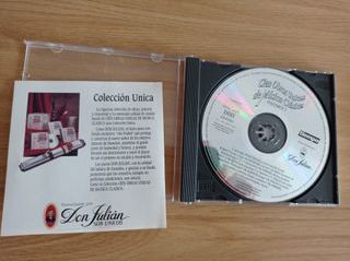 10 CD Cien obras de música clásica + 2 CD Extras