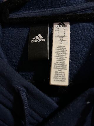 Sudadera adidas