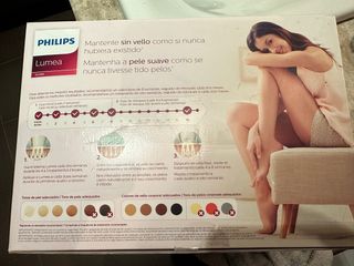 Depiladora Laser Lumea