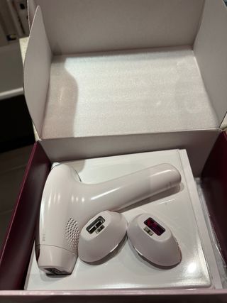 Depiladora Laser Lumea