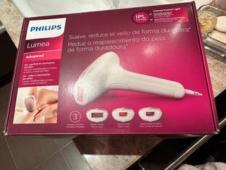 Depiladora Laser Lumea