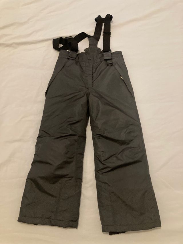 Traje de nieve 6/8 años