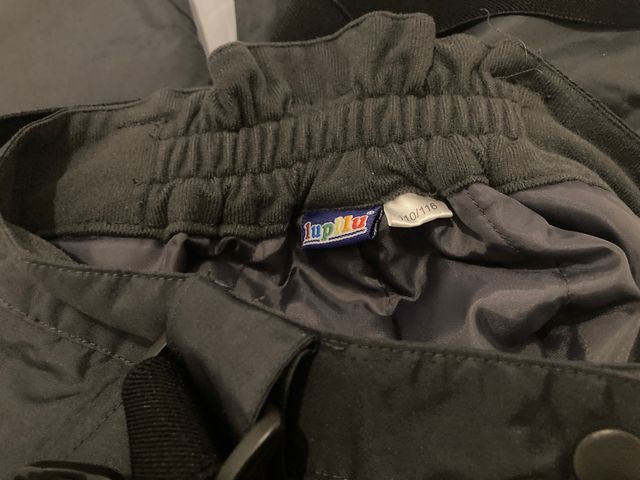 Traje de nieve 6/8 años