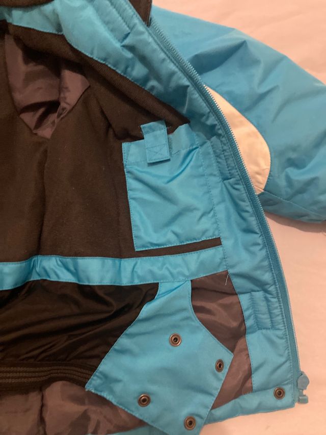 Traje de nieve 6/8 años