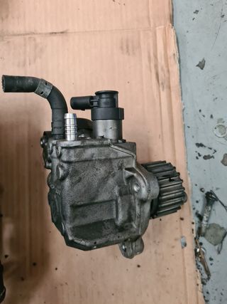 Culata y bomba common raíl vw passat cc