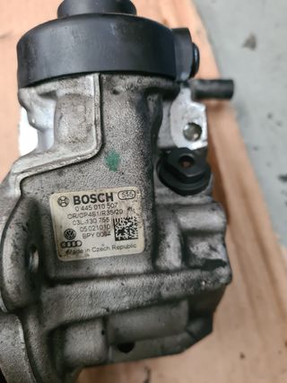 Culata y bomba common raíl vw passat cc