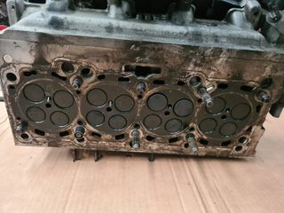 Culata y bomba common raíl vw passat cc