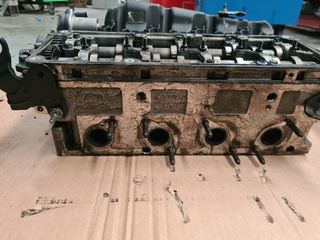 Culata y bomba common raíl vw passat cc