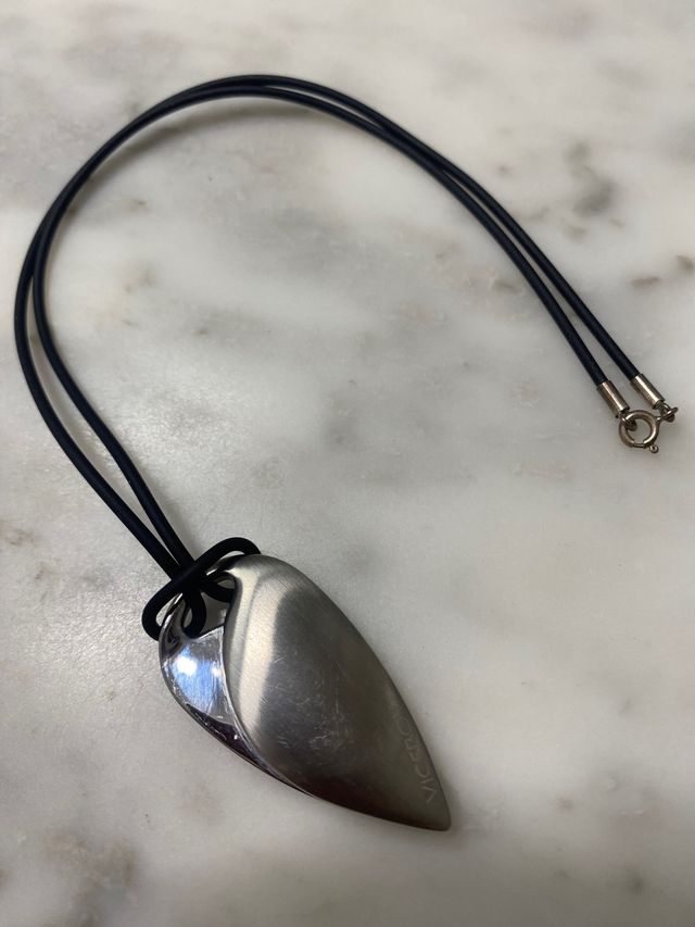 Colgante de acero Viceroy punta de flecha