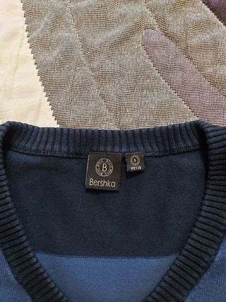 Jersey de rayas Breshka