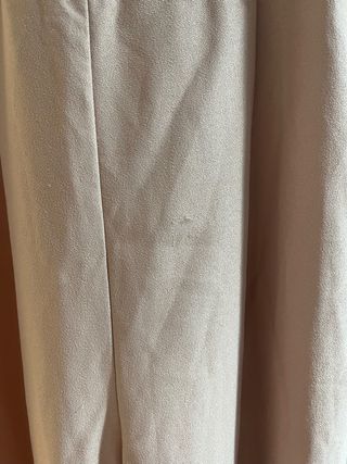 Mono de Zara con etiqueta