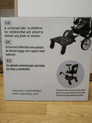 Patinete universal para carros