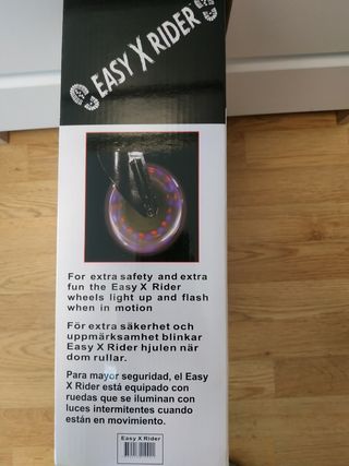 Patinete universal para carros