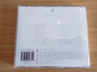 CD Héroes del silencio - Canciones '84 - '96