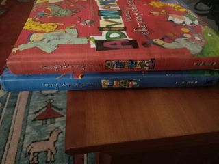 Libros de chistes y de acertijos