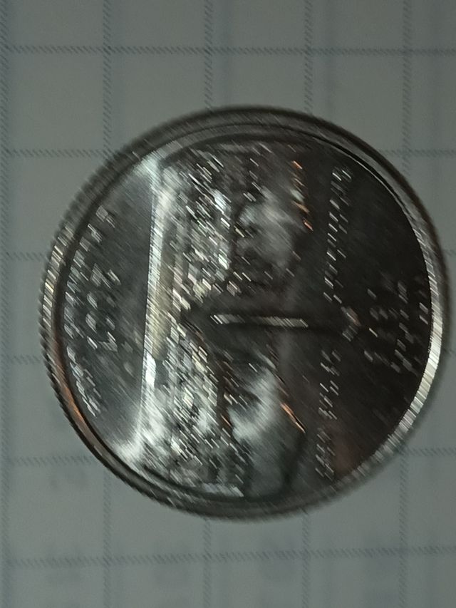 DOS CUARTOS DE DOLLAR