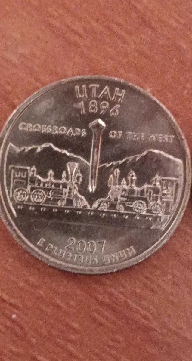 DOS CUARTOS DE DOLLAR