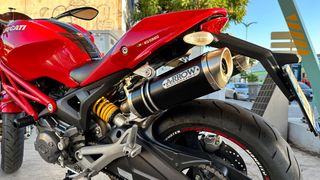 Ducati Monster 696