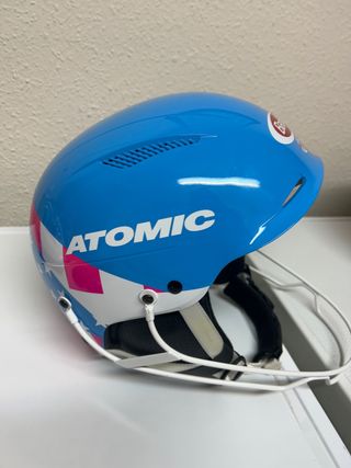 casco atomic mikaela siffrin