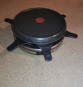 Raclette Gourmet Redonda