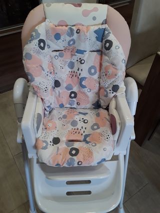 Cojín reductor para trona o carro bebé
