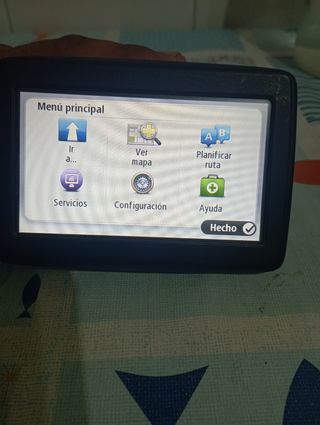 GPS TomTom Start
