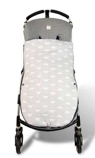 Saco Universal Mr. Wonderful carro bebé