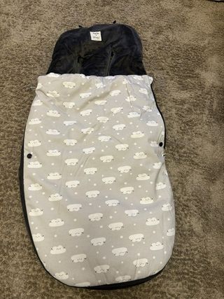 Saco Universal Mr. Wonderful carro bebé