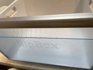 Conjunto Cajon Congelador  BALAY 3KPF7865