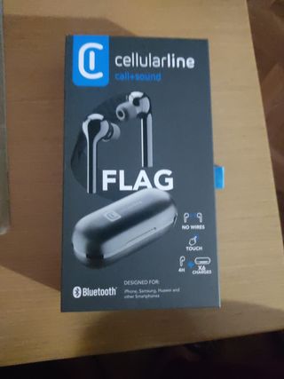 Cascos inalámbricos 