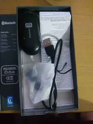 Cascos inalámbricos 