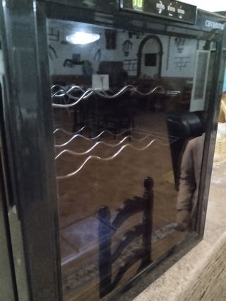 Vinoteca cavanova modelo cv016