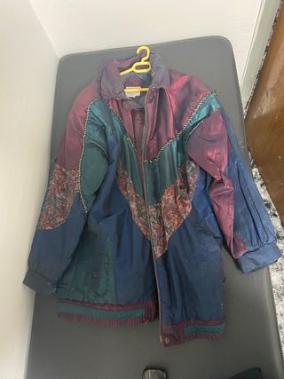 chaqueta 