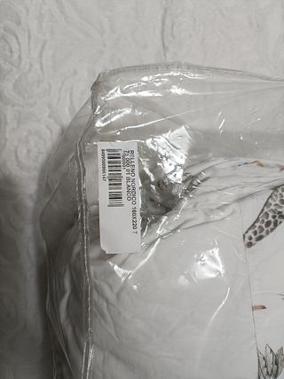 Nórdico y funda para cuna