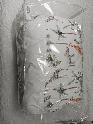 Nórdico y funda para cuna