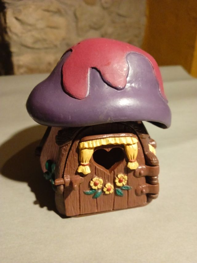 Casa Pitufos Schleich