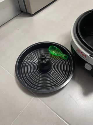 Tefal Actifry 2 In 1 Freidora De Aire Caliente