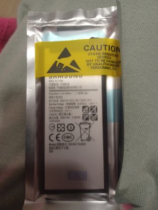 Batería Samsung J7 2017