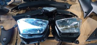 Piezas nuevas Yamaha yzf r3 carenados y repuestos