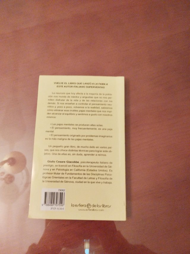 Libro Como dejar de hacerse pajas y ..